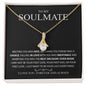 My Soulmate | Fate - Alluring Beauty Necklace
