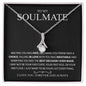 My Soulmate | Fate - Alluring Beauty Necklace