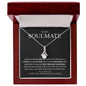 My Soulmate | Fate - Alluring Beauty Necklace